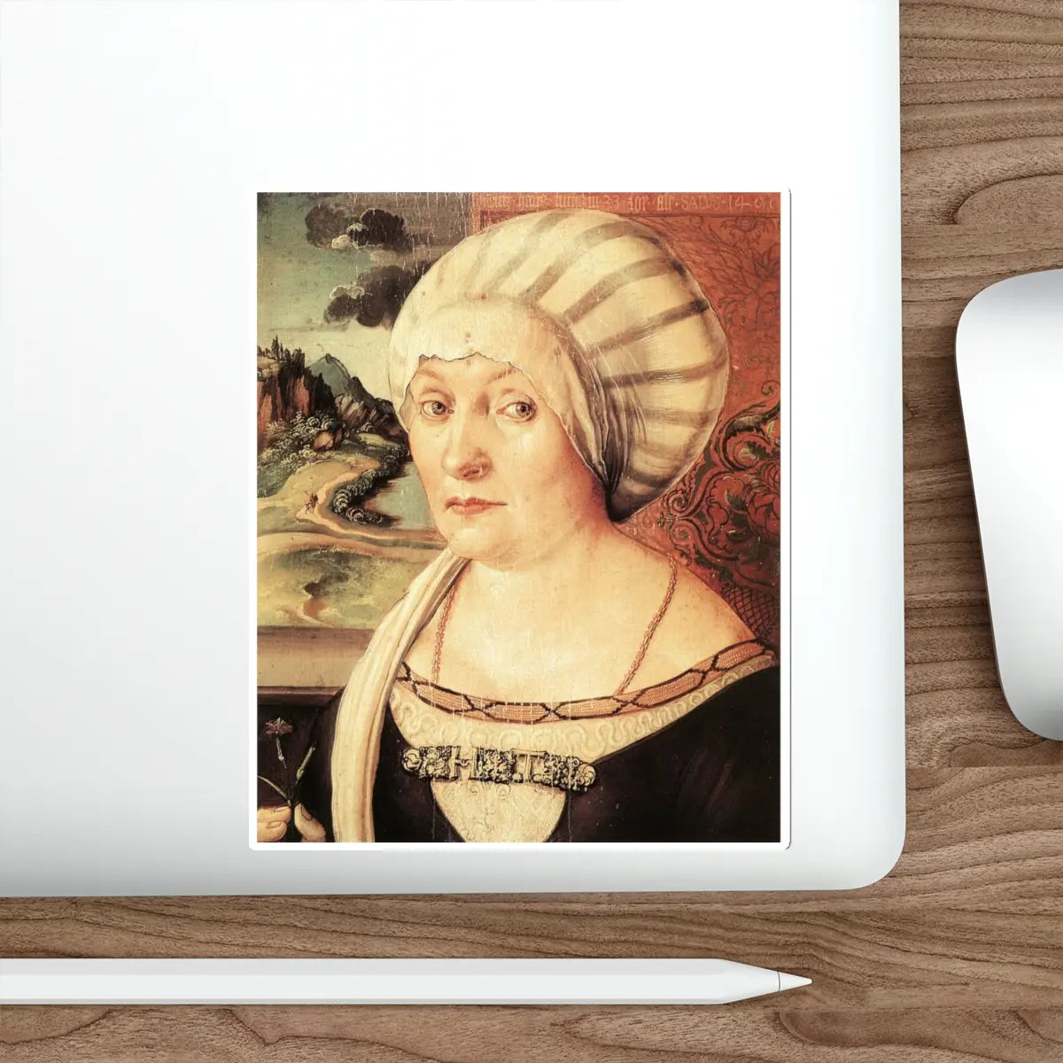 SKU:26752153638926983989 Sticker types:White Shape:Die-Cut Sizes:6" × 6"