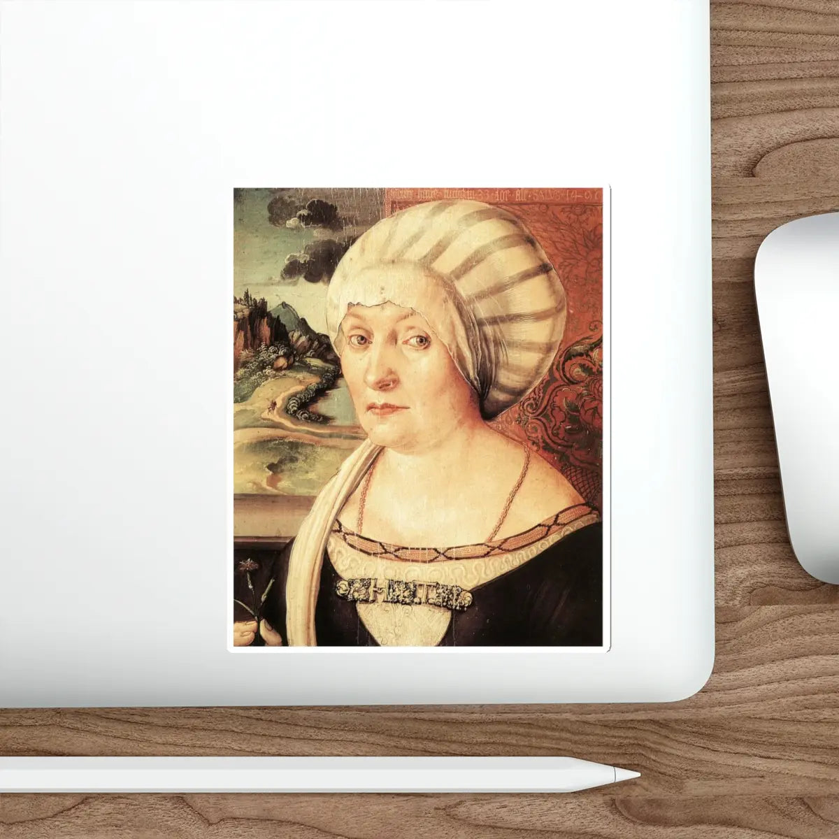SKU:32087170743887715237 Sticker types:White Shape:Die-Cut Sizes:5" × 5"