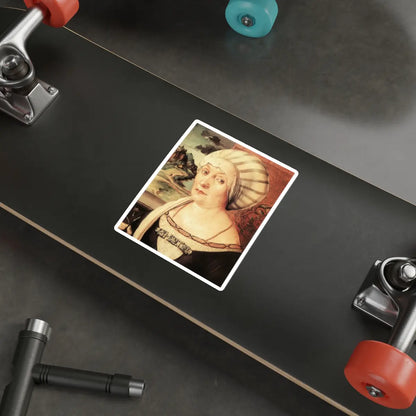 SKU:32087170743887715237 Sticker types:White Shape:Die-Cut Sizes:5" × 5"