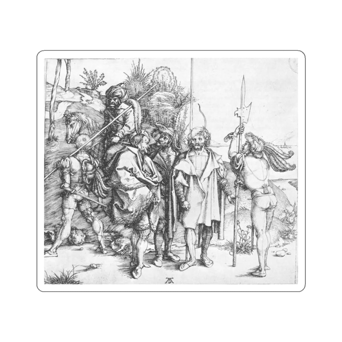 SKU:29761615489432353097 Sticker types:White Shape:Die-Cut Sizes:5" × 5"