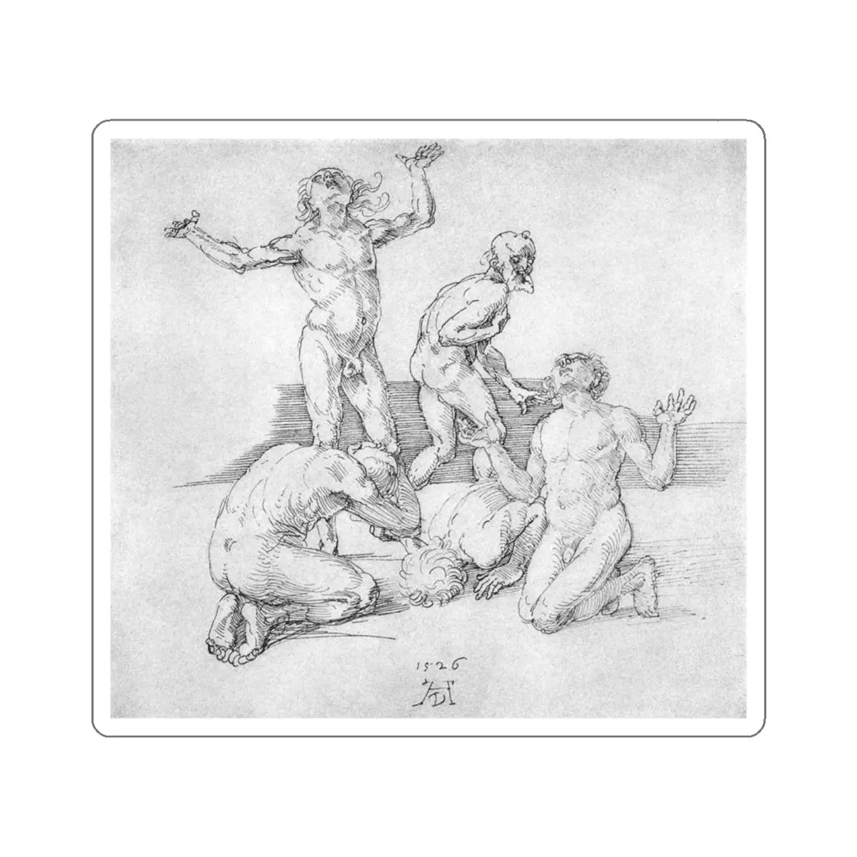 SKU:42231903265578342319 Sticker types:White Shape:Die-Cut Sizes:5" × 5"