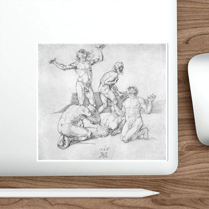 SKU:78861342285234549907 Sticker types:White Shape:Die-Cut Sizes:6" × 6"