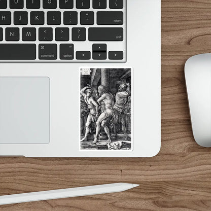 SKU:16142059682604267789 Sticker types:White Shape:Die-Cut Sizes:4" × 4"
