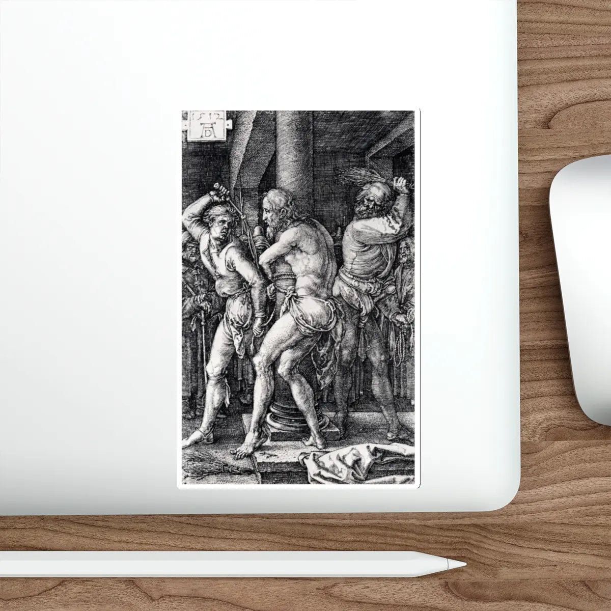 SKU:26398395173906089031 Sticker types:White Shape:Die-Cut Sizes:6" × 6"