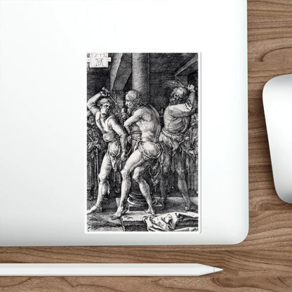 SKU:26398395173906089031 Sticker types:White Shape:Die-Cut Sizes:6" × 6"