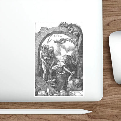 SKU:27163471373100894133 Sticker types:White Shape:Die-Cut Sizes:6" × 6"