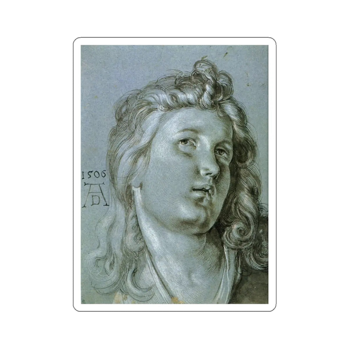 SKU:78788608264221506330 Sticker types:White Shape:Die-Cut Sizes:6" × 6"