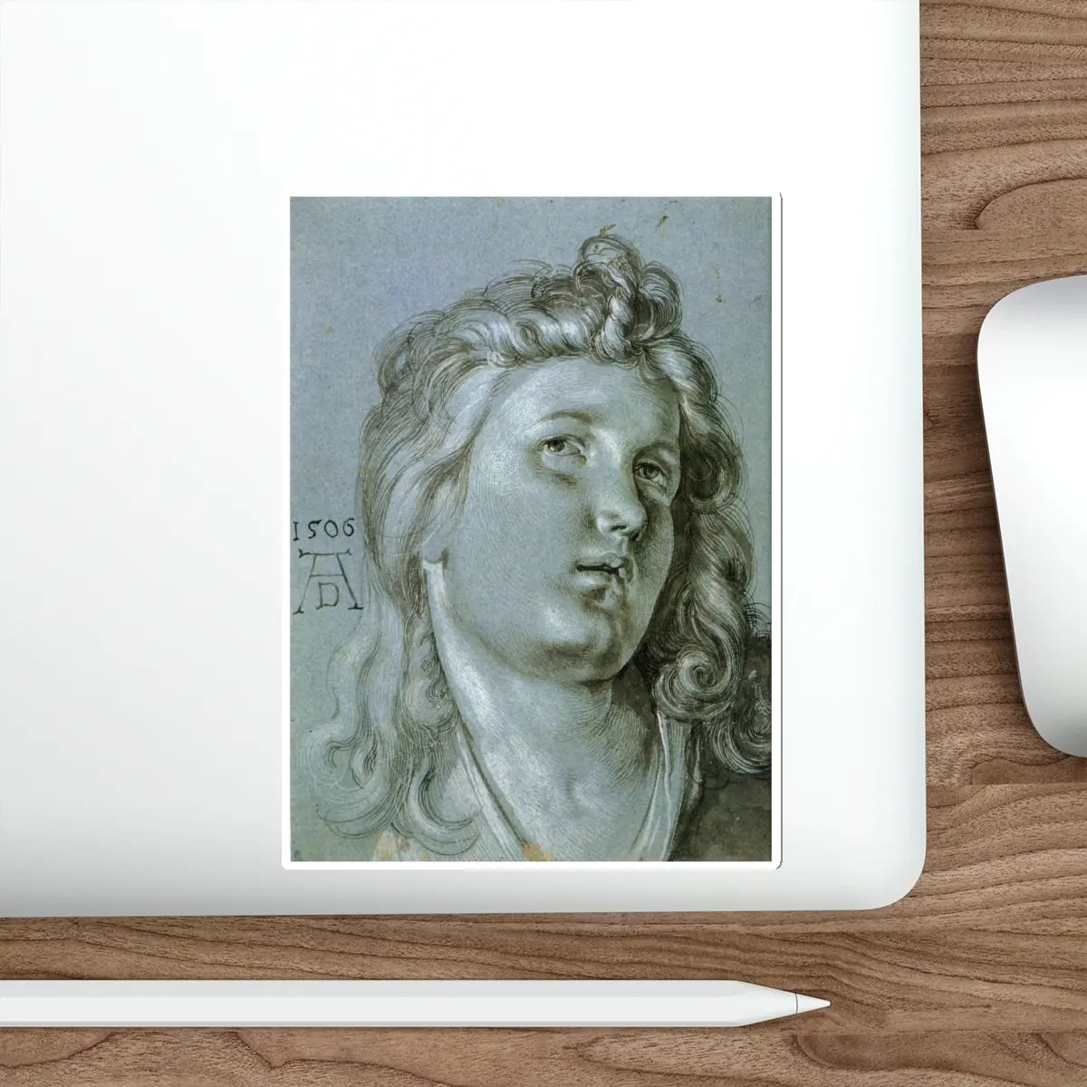 SKU:78788608264221506330 Sticker types:White Shape:Die-Cut Sizes:6" × 6"