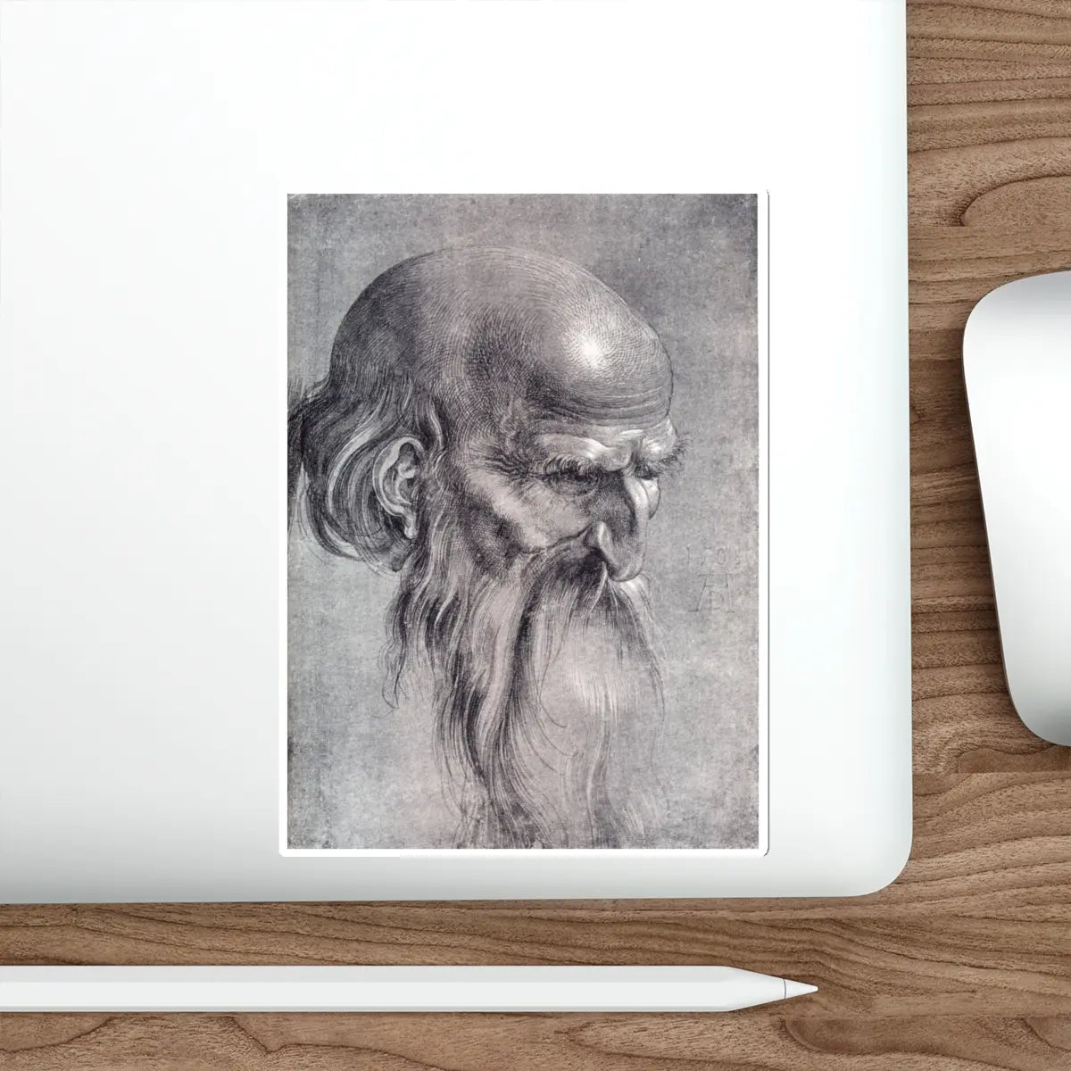 SKU:15011307405531961396 Sticker types:White Shape:Die-Cut Sizes:6" × 6"