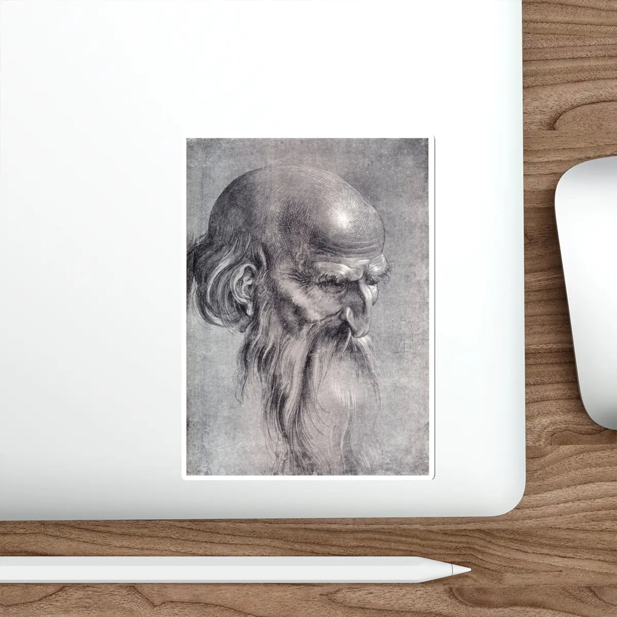 SKU:29434836945601483563 Sticker types:White Shape:Die-Cut Sizes:5" × 5"