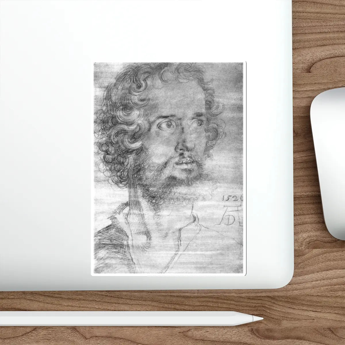 SKU:25822274748382881294 Sticker types:White Shape:Die-Cut Sizes:6" × 6"