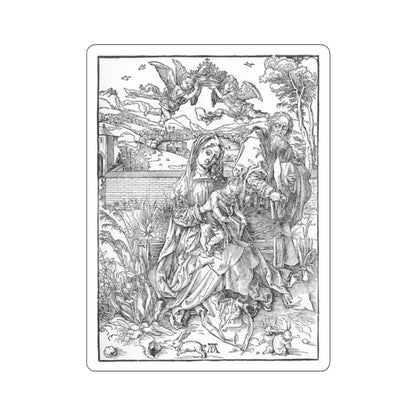 SKU:26316046315841750094 Sticker types:White Shape:Die-Cut Sizes:2" × 2"