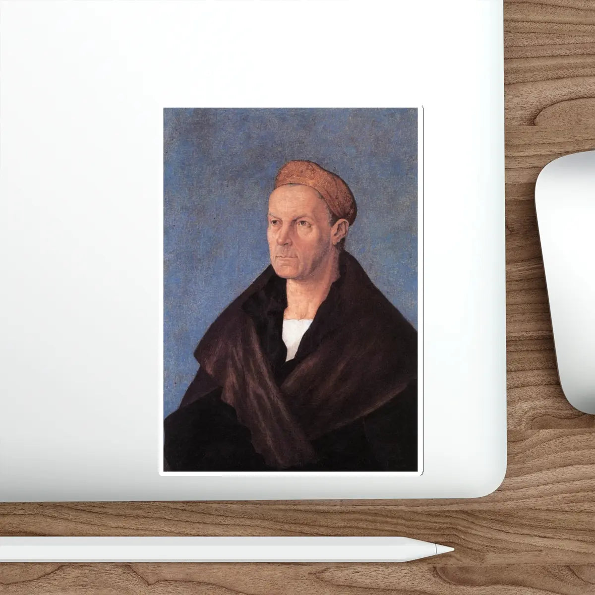 SKU:29006218945669249964 Sticker types:White Shape:Die-Cut Sizes:6" × 6"