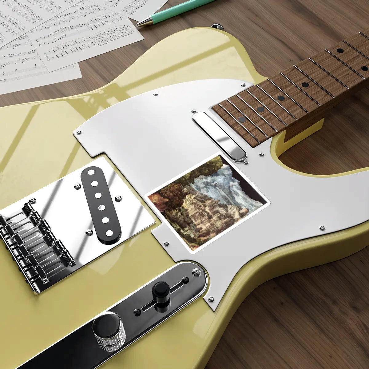 SKU:24877390048907409399 Sticker types:White Shape:Die-Cut Sizes:4" × 4"
