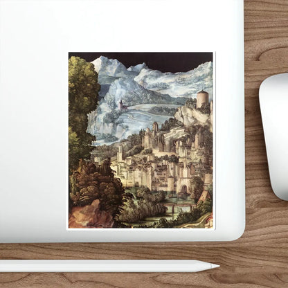 SKU:29013538079812895465 Sticker types:White Shape:Die-Cut Sizes:6" × 6"
