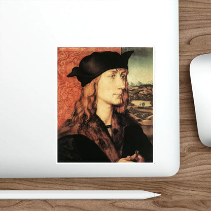 SKU:15038989967163245384 Sticker types:White Shape:Die-Cut Sizes:5" × 5"