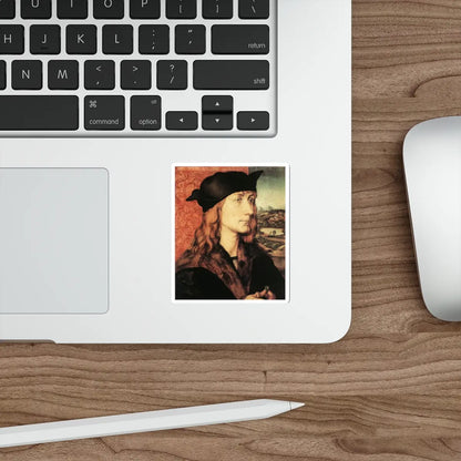 SKU:27531449597366380338 Sticker types:White Shape:Die-Cut Sizes:3" × 3"