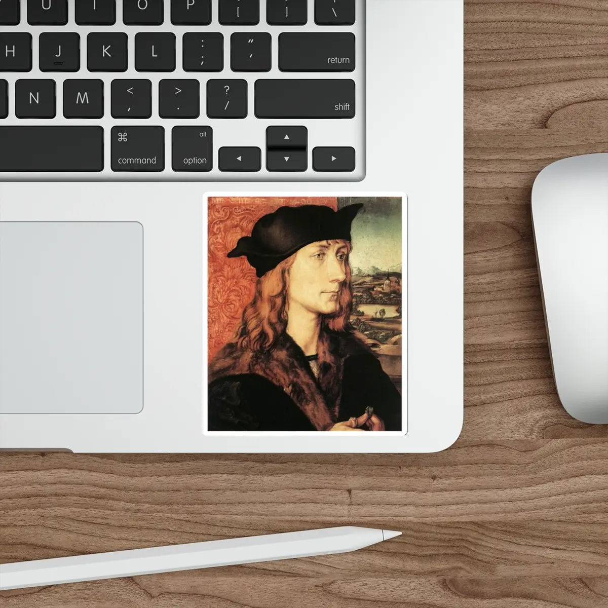 SKU:29010164782338497095 Sticker types:White Shape:Die-Cut Sizes:4" × 4"