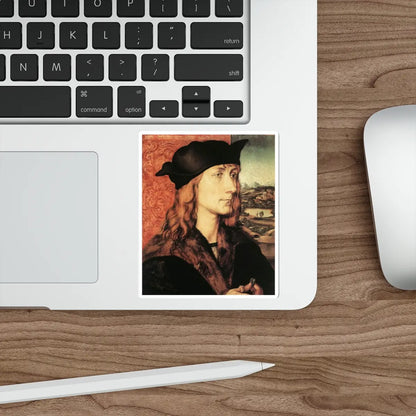 SKU:29010164782338497095 Sticker types:White Shape:Die-Cut Sizes:4" × 4"