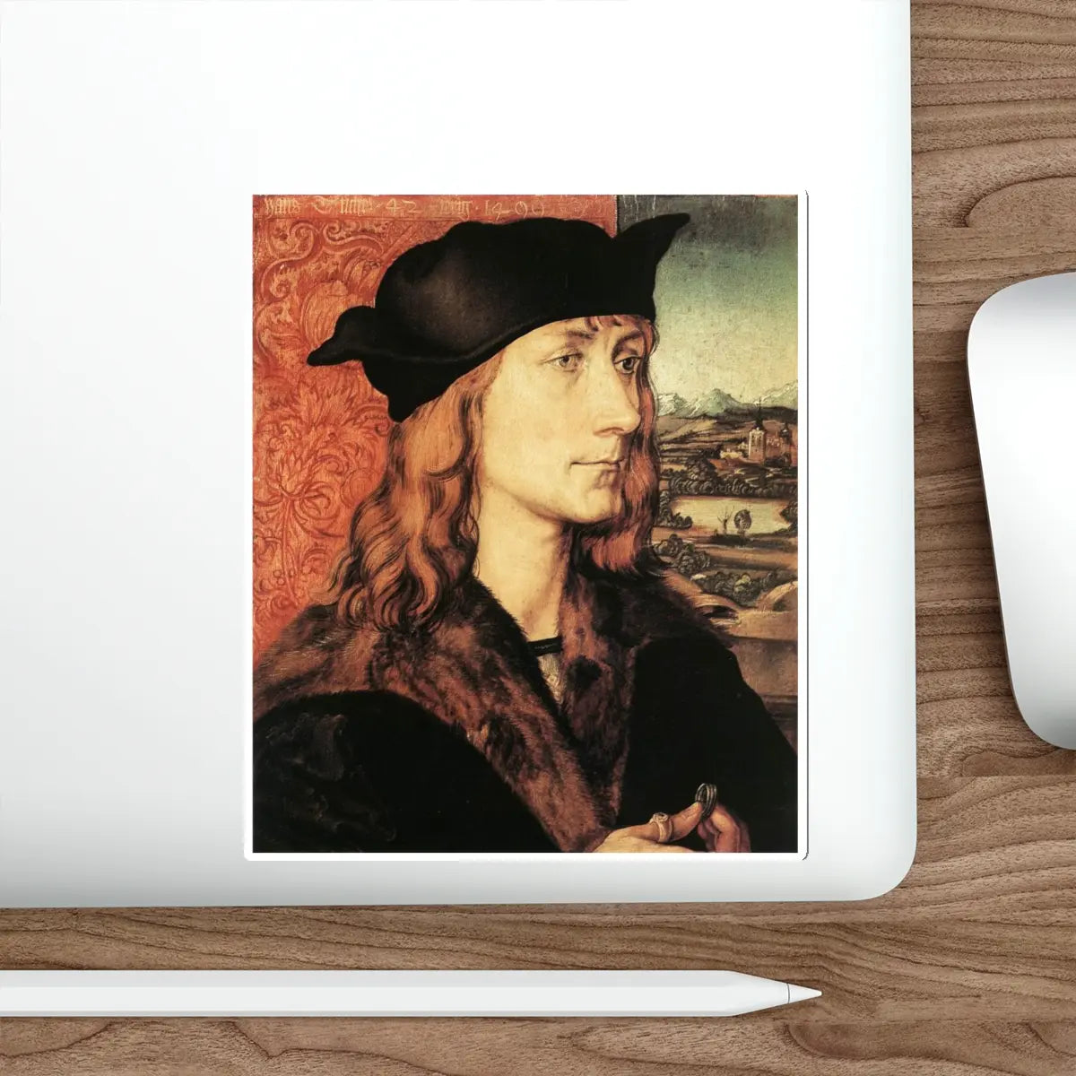 SKU:30458609163330790905 Sticker types:White Shape:Die-Cut Sizes:6" × 6"