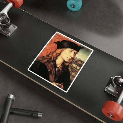 SKU:30458609163330790905 Sticker types:White Shape:Die-Cut Sizes:6" × 6"