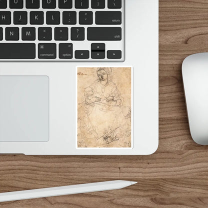 SKU:17966065049778747193 Sticker types:White Shape:Die-Cut Sizes:4" × 4"