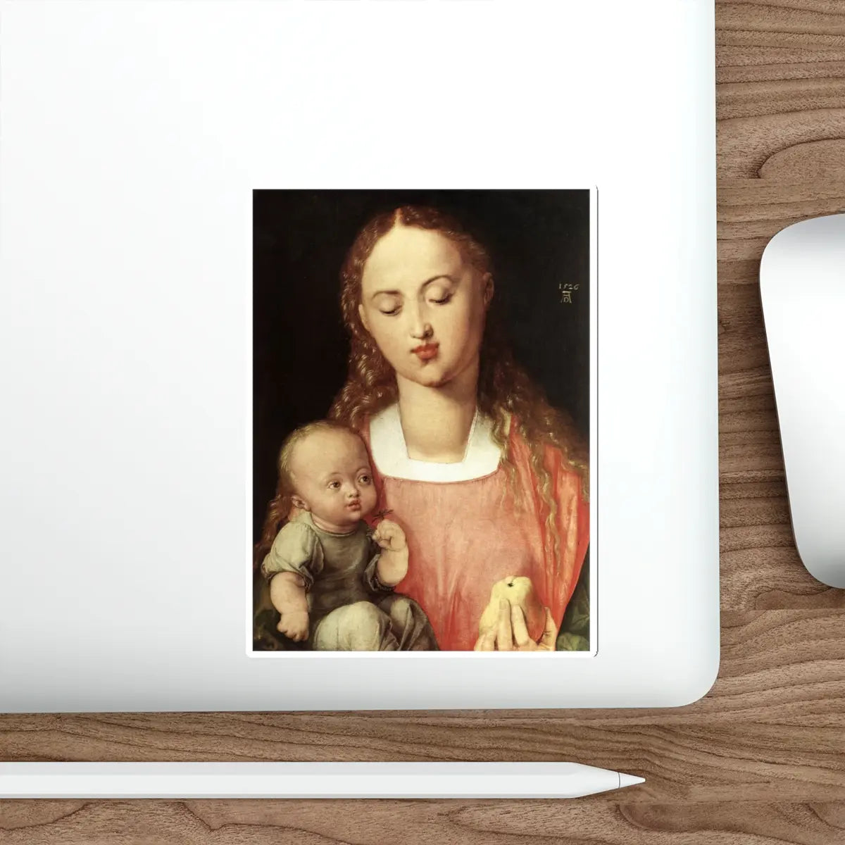 SKU:26307919088766817002 Sticker types:White Shape:Die-Cut Sizes:5" × 5"
