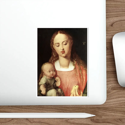 SKU:26307919088766817002 Sticker types:White Shape:Die-Cut Sizes:5" × 5"