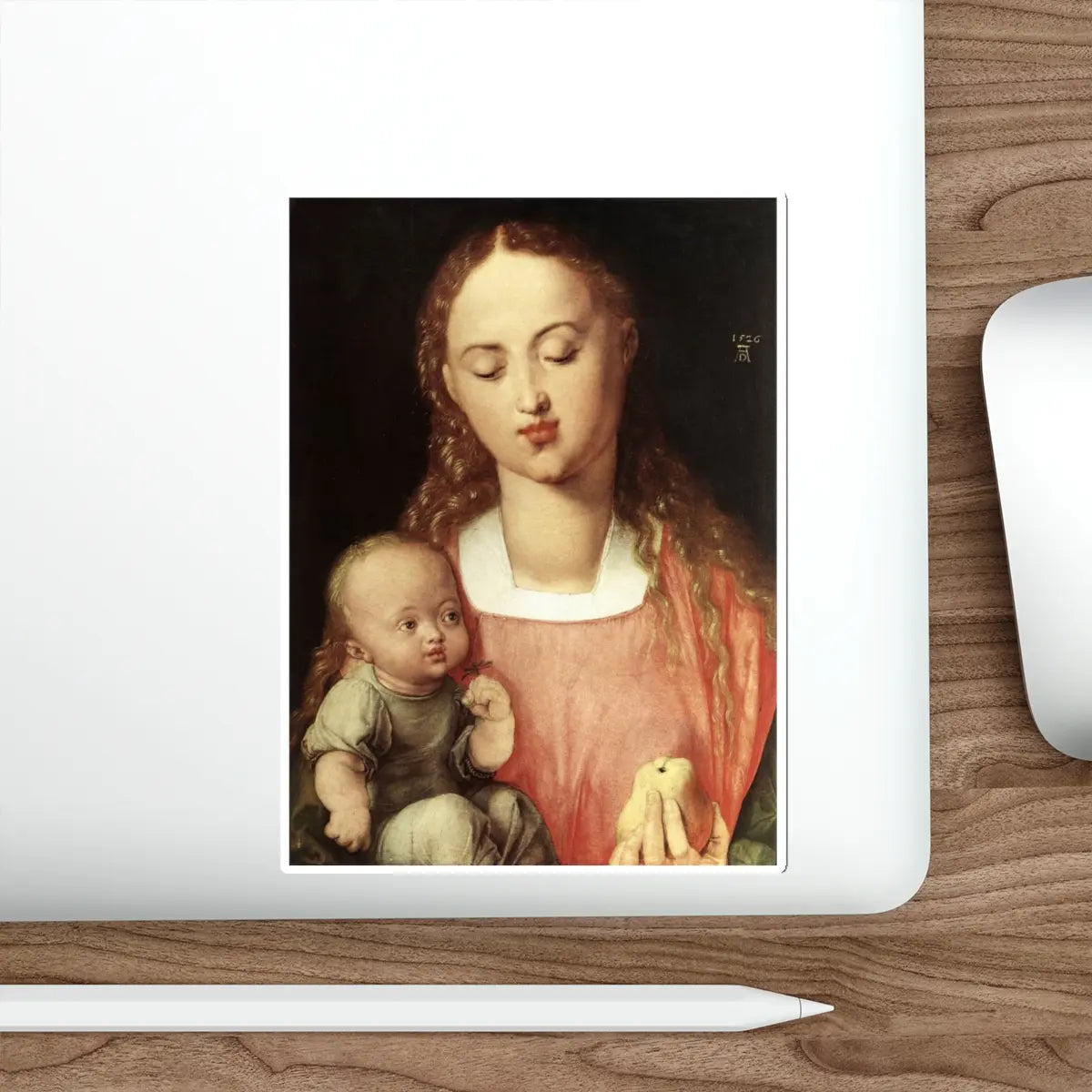 SKU:83816399588243611689 Sticker types:White Shape:Die-Cut Sizes:6" × 6"