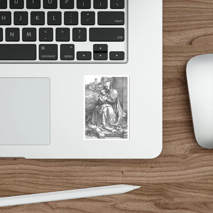 SKU:19686889843160553351 Sticker types:White Shape:Die-Cut Sizes:3" × 3"