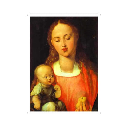 SKU:10329085744794945320 Sticker types:White Shape:Die-Cut Sizes:6" × 6"