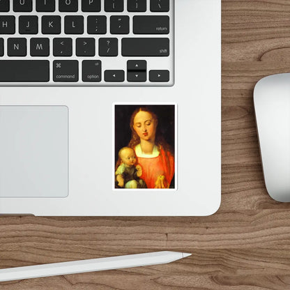 SKU:27375183244267143347 Sticker types:White Shape:Die-Cut Sizes:3" × 3"