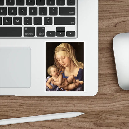 SKU:19193601565576269929 Sticker types:White Shape:Die-Cut Sizes:4" × 4"
