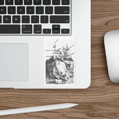 SKU:12508346747957703911 Sticker types:White Shape:Die-Cut Sizes:4" × 4"