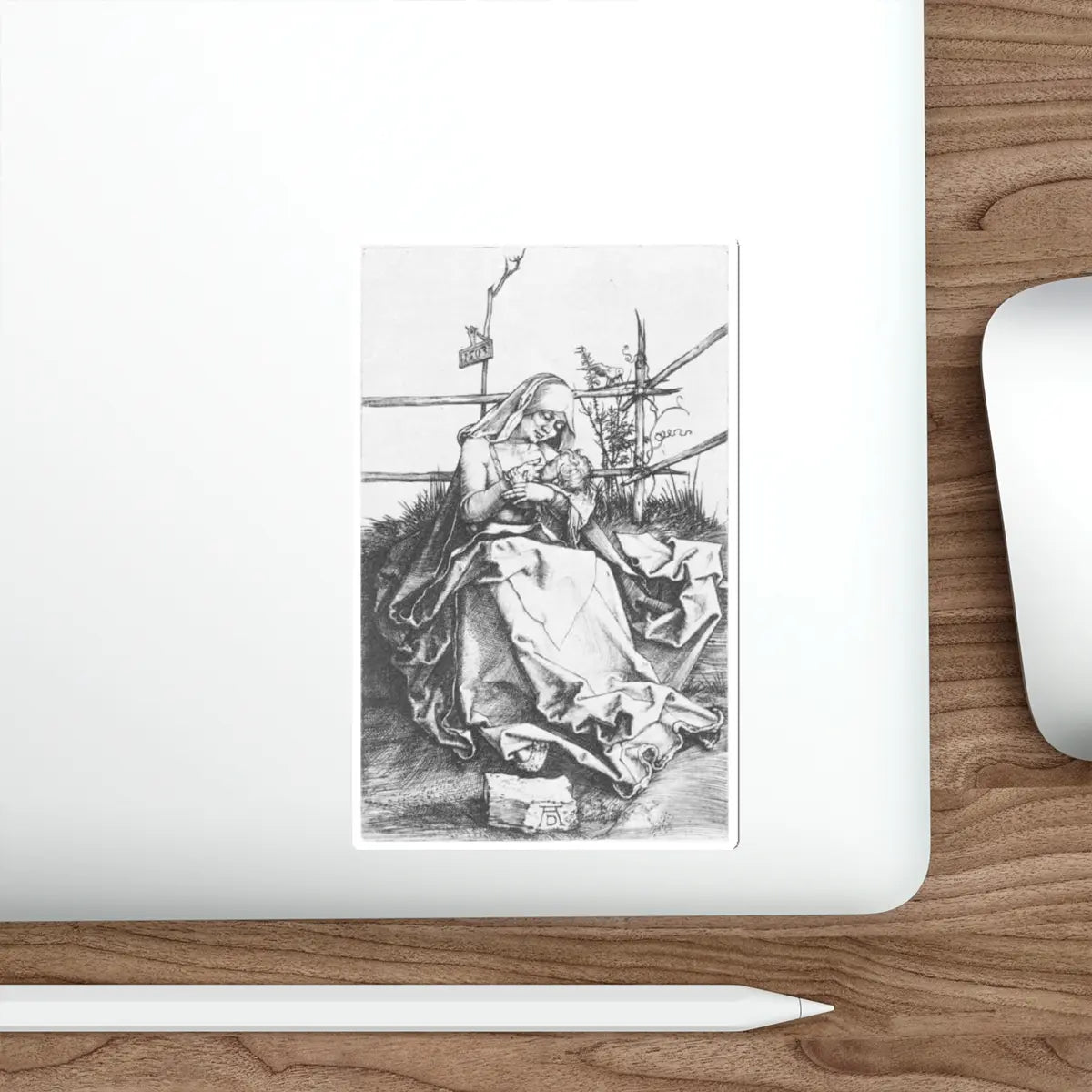 SKU:20975944986997565594 Sticker types:White Shape:Die-Cut Sizes:5" × 5"