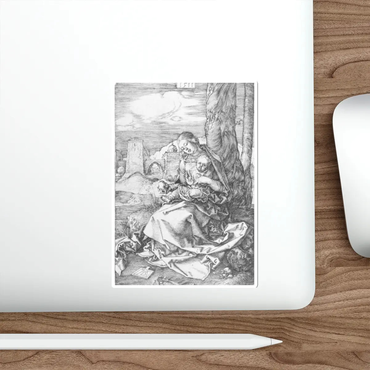 SKU:53050759530742420017 Sticker types:White Shape:Die-Cut Sizes:5" × 5"