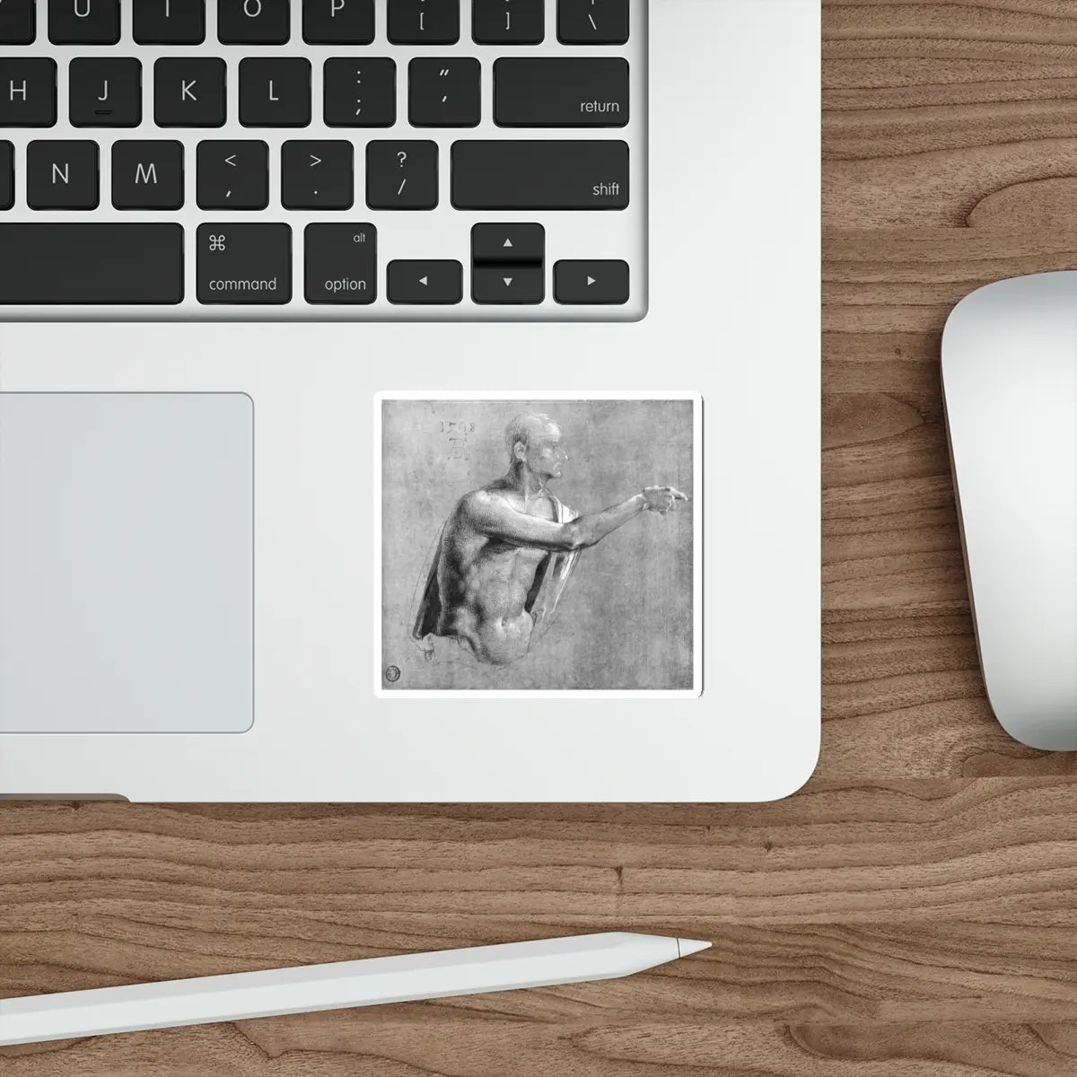 SKU:33856440163215381500 Sticker types:White Shape:Die-Cut Sizes:3" × 3"