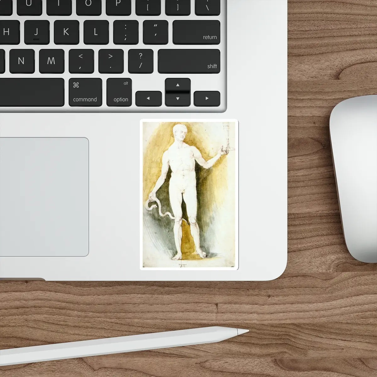 SKU:75604285809843222507 Sticker types:White Shape:Die-Cut Sizes:4" × 4"
