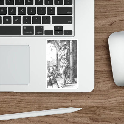 SKU:13895134399842393848 Sticker types:White Shape:Die-Cut Sizes:4" × 4"