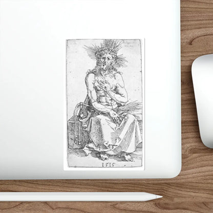 SKU:12994981634866603483 Sticker types:White Shape:Die-Cut Sizes:6" × 6"