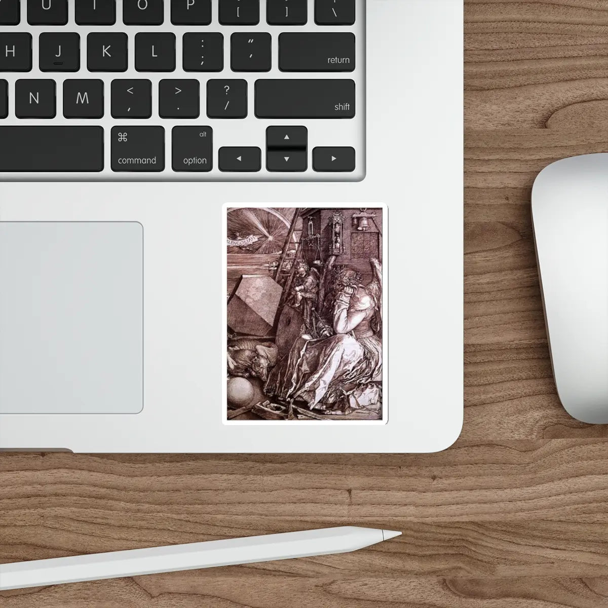 SKU:29235038915275059697 Sticker types:White Shape:Die-Cut Sizes:4" × 4"