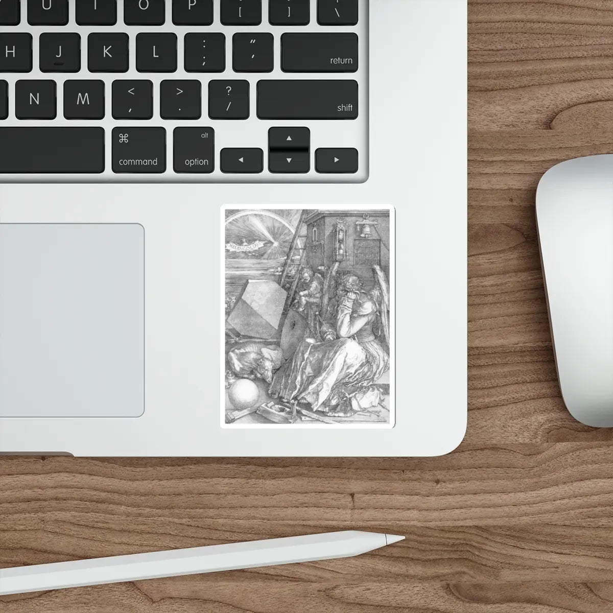 SKU:95338488851916514649 Sticker types:White Shape:Die-Cut Sizes:4" × 4"