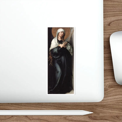 SKU:11713331836366751524 Sticker types:White Shape:Die-Cut Sizes:5" × 5"