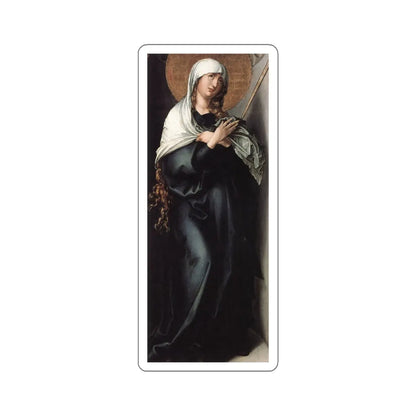 SKU:70528744495731662759 Sticker types:White Shape:Die-Cut Sizes:6" × 6"