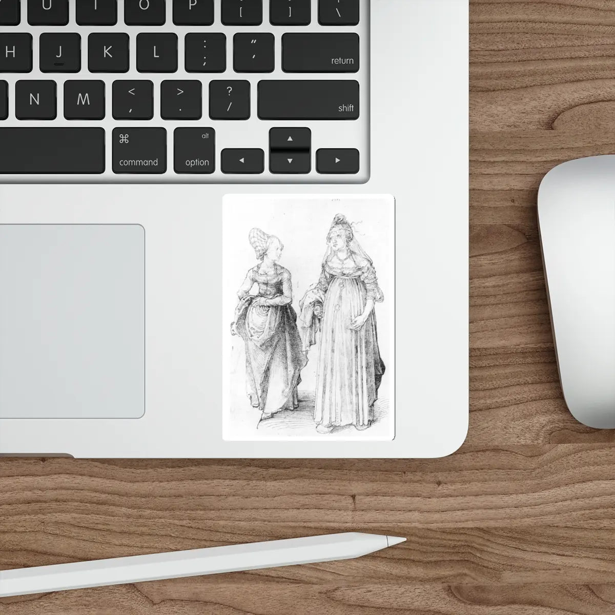 SKU:25685499926501581248 Sticker types:White Shape:Die-Cut Sizes:4" × 4"