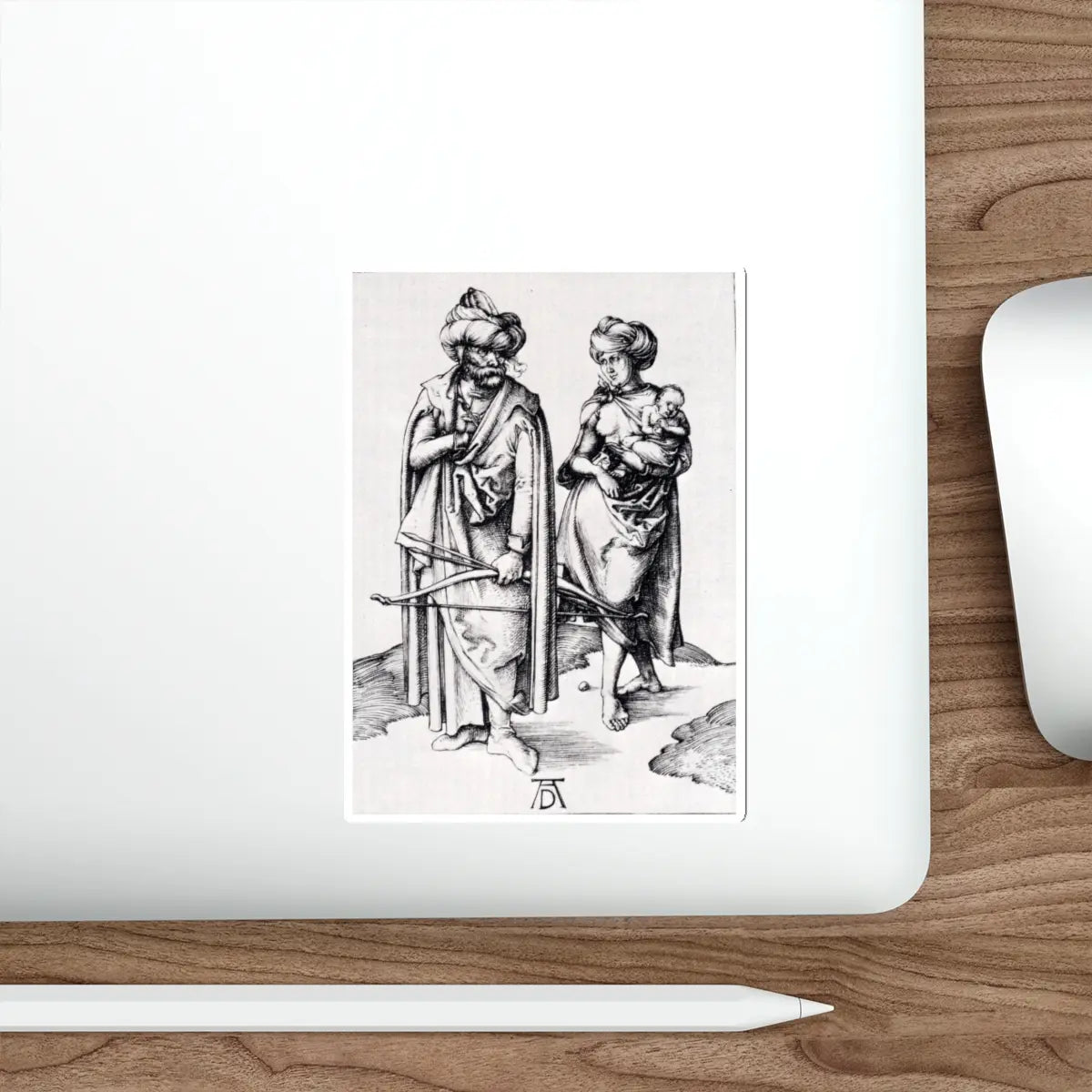 SKU:33622649735222239521 Sticker types:White Shape:Die-Cut Sizes:5" × 5"