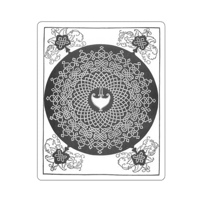 SKU:21052653431195541123 Sticker types:White Shape:Die-Cut Sizes:2" × 2"