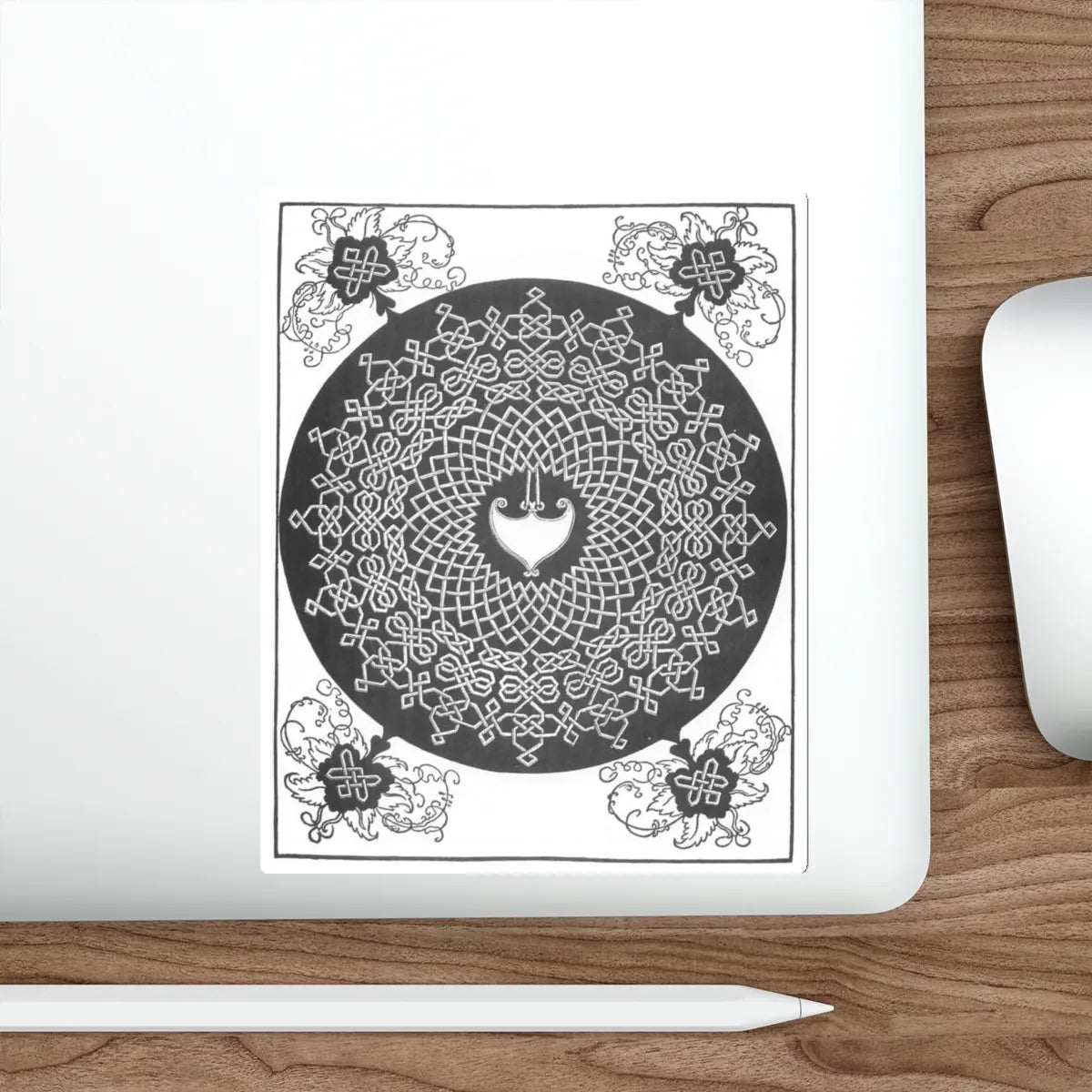 SKU:28852846934281007149 Sticker types:White Shape:Die-Cut Sizes:6" × 6"