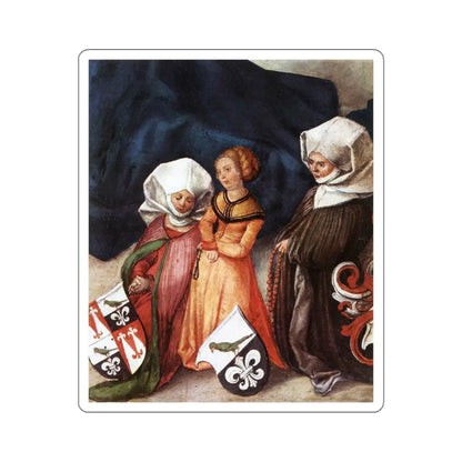 SKU:26406319742217556585 Sticker types:White Shape:Die-Cut Sizes:2" × 2"