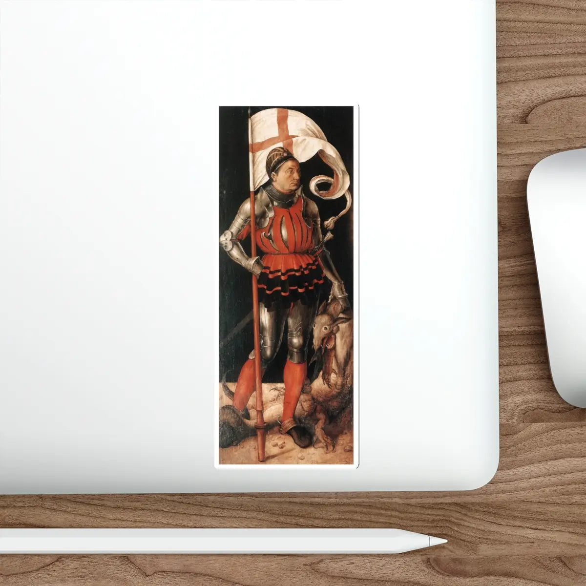 SKU:13186712387214189131 Sticker types:White Shape:Die-Cut Sizes:6" × 6"